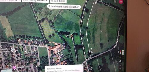 Foto - Grundstück zur Miete in Wunstorf
