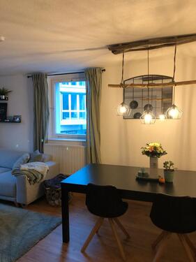 Foto - Etagenwohnung zur Miete in Schwäbisch Gmünd