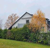 3 Zimmer- Wohnung im Grünen,4 km bis Innenstadt Bebra