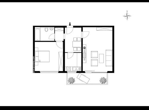 Foto - Ich vermiete eine 2,5-Zimmer-Wohnung in Hedelfingen.