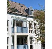 Moderne 2-Raum Wohnung mit Balkon und Einbauküche - Crimmitschau