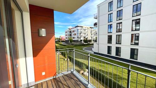 Foto - Etagenwohnung in Schwerin zur Miete