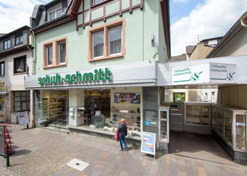 Foto - Einzelhandelsfläche in zentraler Lage in Bad Vilbel