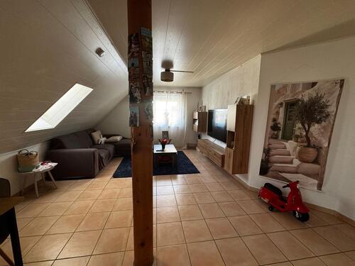 Foto - 4.5 Zimmer Dachgeschoßwohnung in Dingolfing