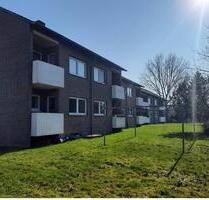 Gepflegte, ruhige 2 Zimmer- Wohnung mit Südbalkon im Wiesenhof - Wilhelmshaven Aldenburg