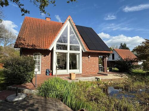 Foto - 4 Zimmer Einfamilienhaus zum Kaufen in Hambergen