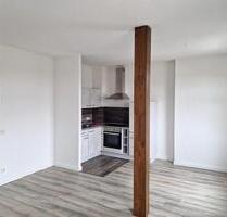 Dachgeschoßwohnung mit Einbauküche in Halberstadt