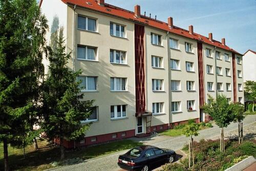 Foto - Etagenwohnung in Thale