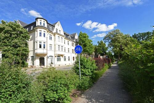 Foto - Etagenwohnung in Zwickau zur Miete