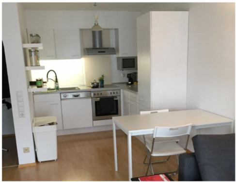 Foto - Etagenwohnung zur Miete in Vaihingen an der Enz