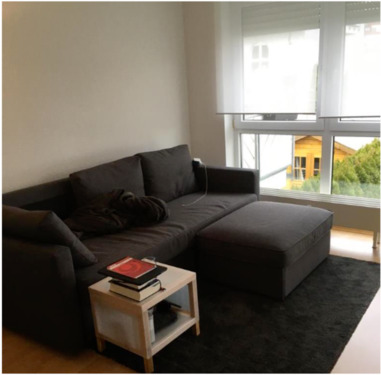 Foto - Etagenwohnung in Vaihingen an der Enz