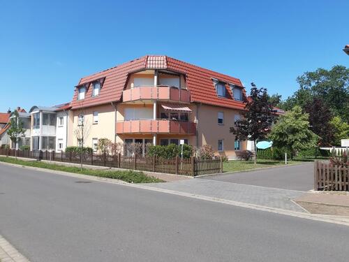 Foto - * ruhig gelegene 2-Raum Wohnung im Dachgeschoss *