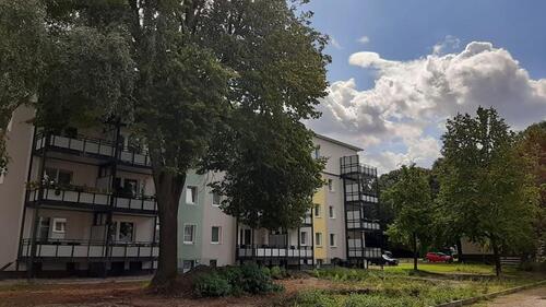 Foto - Endlich Zuhause: 3,5-Zimmer-Stadtwohnung