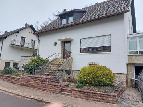 Foto - Einfamilienhaus mit Garage in Blieskastel, 5,5 Z. provisionsfrei