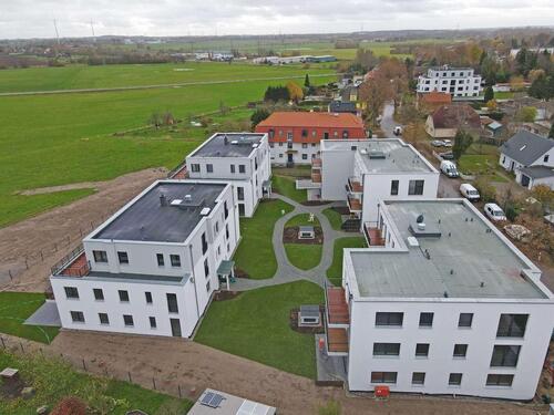 Foto - 2 Zimmer Erdgeschoßwohnung in Bentwisch