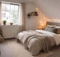 Schöne helle 2 Zimmer OG - Wohnung im Ortskern von Worpswede