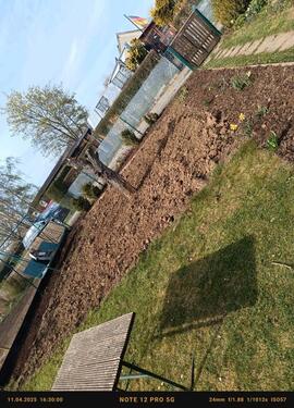 Foto - Grundst&uuml;ck in Mühlhausen (Thüringen) zur Miete