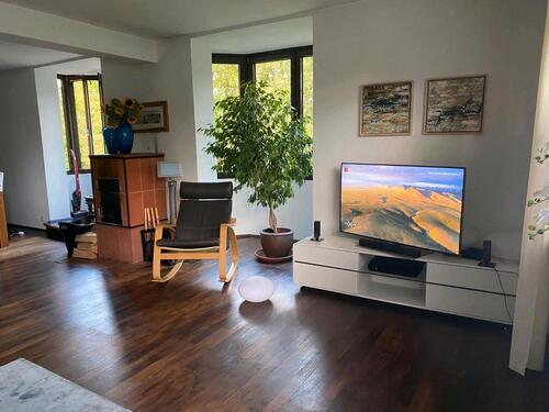 Foto - 2 Zimmer Wohnung in Puchheim 84qm, Balkon,Terrasse, Holzofen,