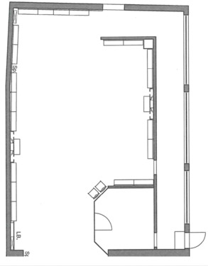 Foto - Zentral gelegene Präsentation- oder Lagerfläche in Bad Vilbel