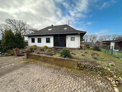 Foto - Einfamilienhaus mit großem Garten in Verden-Eitze zur Miete