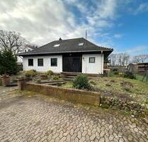 Einfamilienhaus mit großem Garten in Verden-Eitze zur Miete - Verden (Aller)