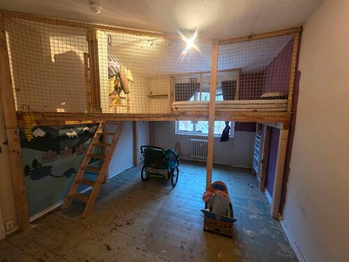 Foto - 2 Zimmer in einer Wohnung zur Untermiete, nahe Rüdesheimer Pl.