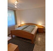 2-Zimmer-Souterrainwohnung in Pretzfeld zur Zwischenmiete (Aug.)