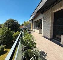 Vollsaniertes Penthouse mit 100qm Dachterrassen in Oldenfelde - Hamburg Wandsbek