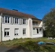 Haus mit Potenzial in zentraler Lage von Bitburg