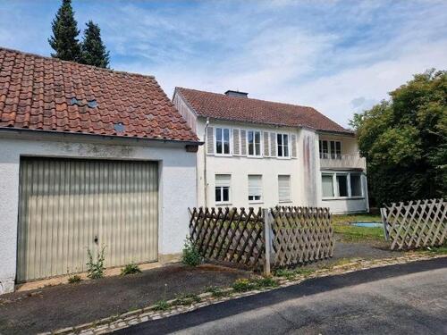 Foto - 8 Zimmer Einfamilienhaus zum Kaufen in Bitburg