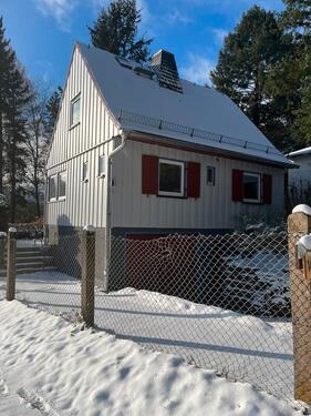 Foto - Zauberhaftes Ferienhaus in Finsterbergen in idyllischer Lage