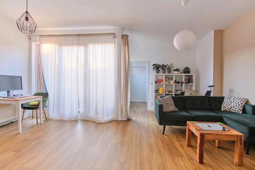 Foto - Spacious 2 Room Penthouse Apartment in Prenzlauer Berg