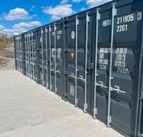 Stellplätze für Autos, Wohnmobile & 20-Fuß-Container als Lager - Markt Bibart