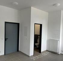 Studio Shop Büro, 24 qm, HealthcareCamus Duisburg-Rheinhausen, Haus 3