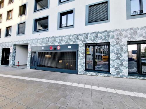 Foto - Tiefgaragen-Stellplatz in PRISMA-Pasing zu vermieten