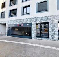 Tiefgaragen-Stellplatz in PRISMA-Pasing zu vermieten - München Aubing-Lochhausen-Langwied