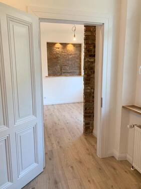 Foto - Helle & außergewöhnliche Altbauwohnung mit Loggia & Garten