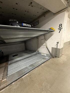 Foto - Tiefgaragen Stellplatz Parkplatz, Garage in Alt Lindenau