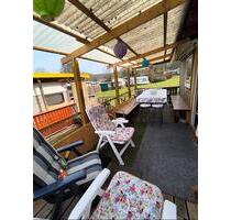 Camping Platz mit Wohnwagen - 3.500,00&nbsp;EUR Miete, in Mücke (PLZ: 35325)