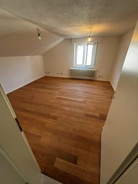 Foto - 1 Zimmer Dachgeschoßwohnung zur Miete in Grenzach-Wyhlen
