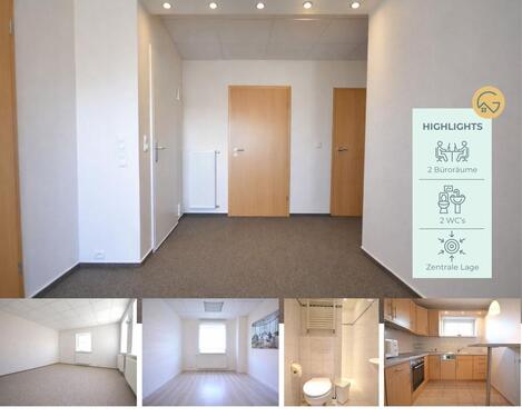 Foto - Ihr Raum für Erfolg! Repräsentative Bürofläche in TOP-Lage von Tostedt zu vermieten!