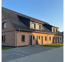 Moderne Neubau Reihenhäuser in Bispingen - 100 m2