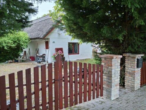 Foto - Reetdach-Ensemble (4 Einheiten) am Velence-See nahe Budapest