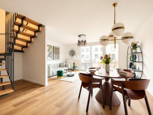 Foto - 4 Zimmer Maisonettenwohnung zur Miete in Geesthacht
