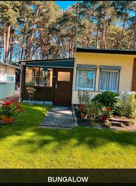Foto - Gartenbungalow, Bungalow,Tiny house, Haus am See