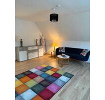 Möblierte 2-Zimmer-Wohnung mit Garage in Raisdort - Schwentinental