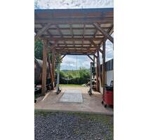 Carport für Wohnmobil, Autoreparatur und viel mehr. - Rehlingen-Siersburg