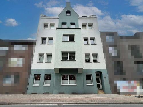 Foto - Singlewohnung ! Zentrumsnahe Erdgeschosswohnung mit Blick in den gemeinschaftlichen Innenhof!