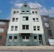 Singlewohnung ! Zentrumsnahe Erdgeschosswohnung mit Blick in den gemeinschaftlichen Innenhof! - Wesel