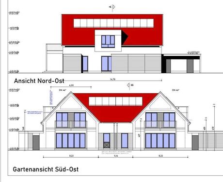 Foto - Etagenwohnung in Melle